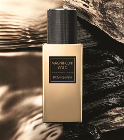 ysl perfume magnificent gold|ysl luxury gold.